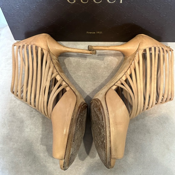 Gucci Heels - Picture 5 of 11